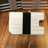 Slim Wallet - American Flag
