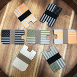 Slim Wallet - American Flag