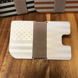 Slim Wallet - American Flag