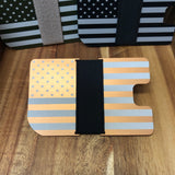 Slim Wallet - American Flag