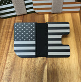 Slim Wallet - American Flag