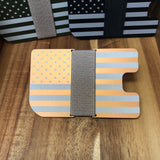 Slim Wallet - American Flag